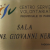 Una sala nella sede del Csv intitolata a monsignor Nervo